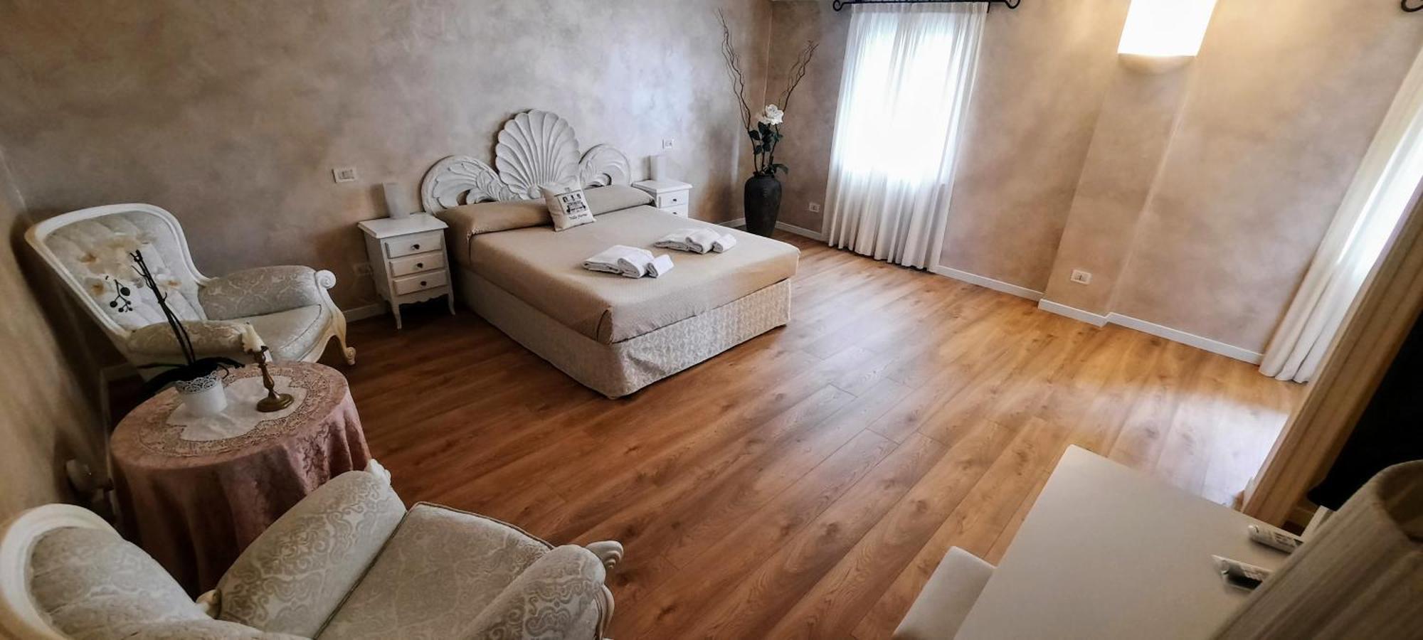 Moniga del Garda B&B Villa Fiorini מראה חיצוני תמונה