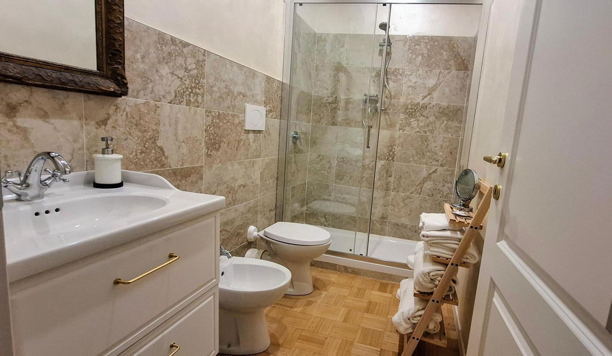 Moniga del Garda B&B Villa Fiorini מראה חיצוני תמונה